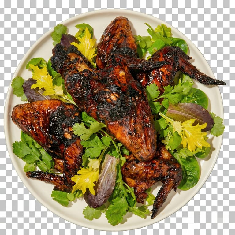 Delicious Jerk Chicken Experience