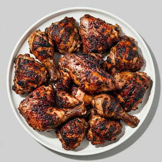 BBQ Jerk Chicken