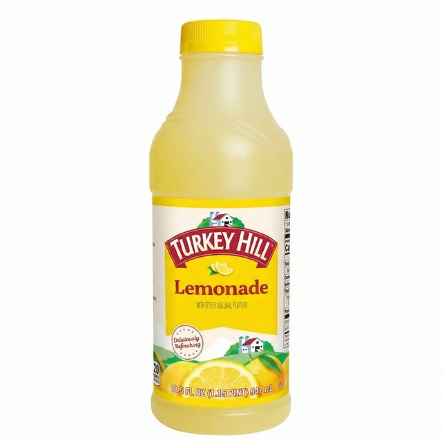 Lemonade.