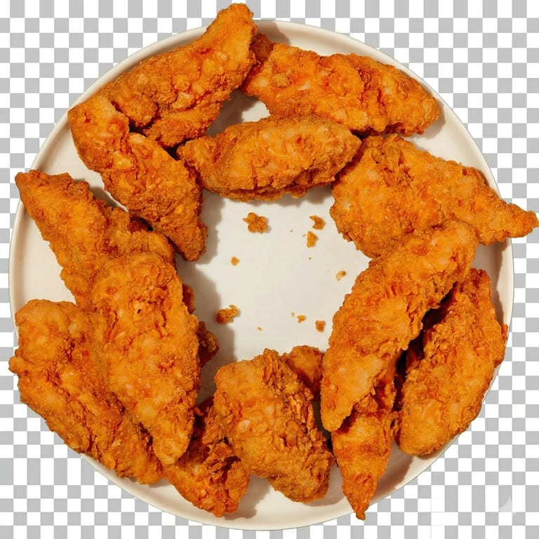 Fried Chicken Perfection