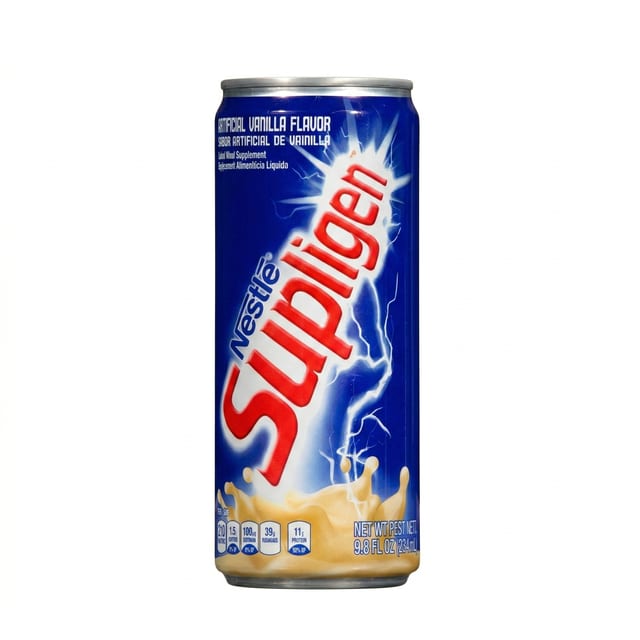 Jamaican Supligen.