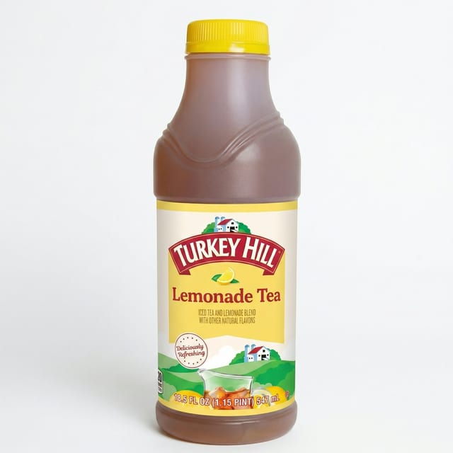Lemonade Tea.