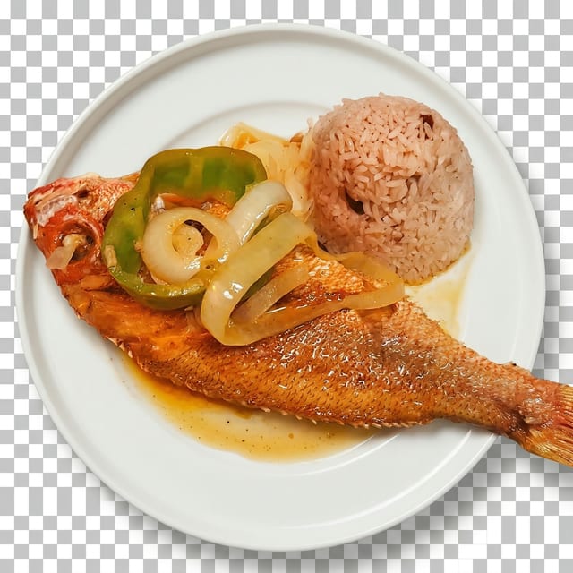 Escovitch Fish.