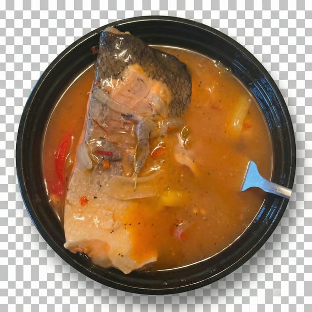 Sweet Chili Salmon.