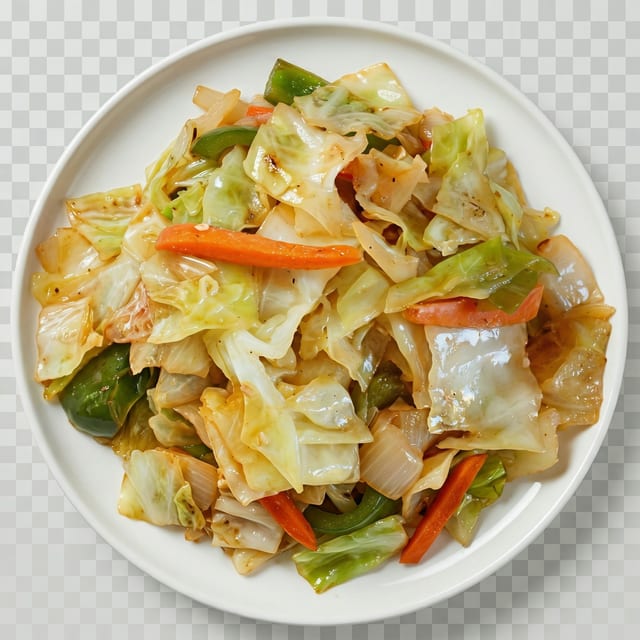 Steamed Fish.