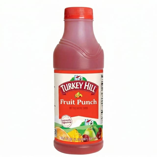 Fruit Punch.