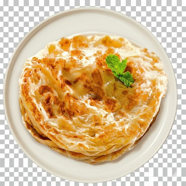 Roti Bread.