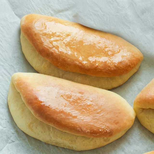 Coco Bread.