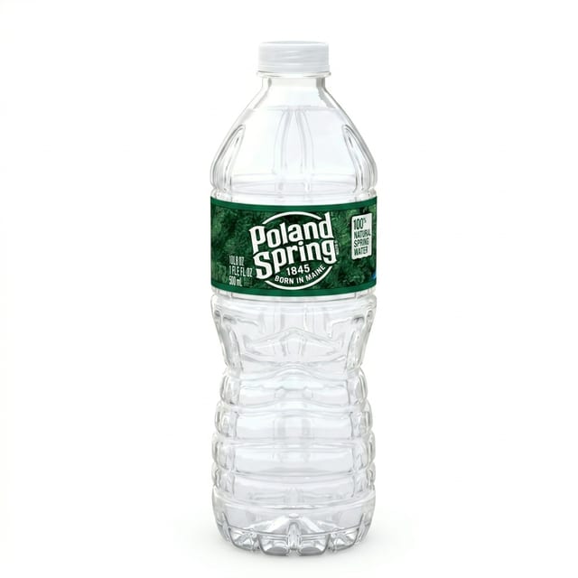 Water.