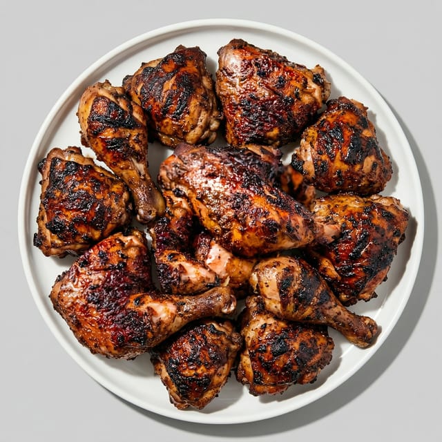 Jerk Chicken.