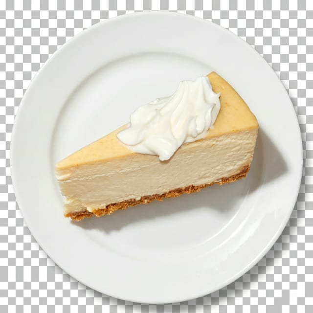Sweet Potato Cheesecake.