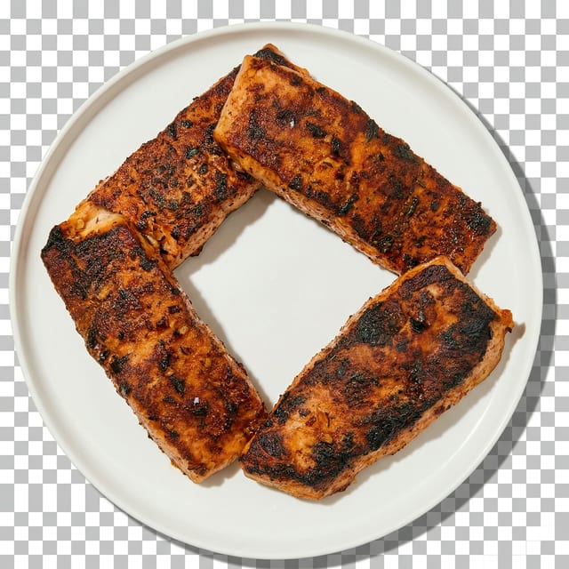 Jerk Salmon.