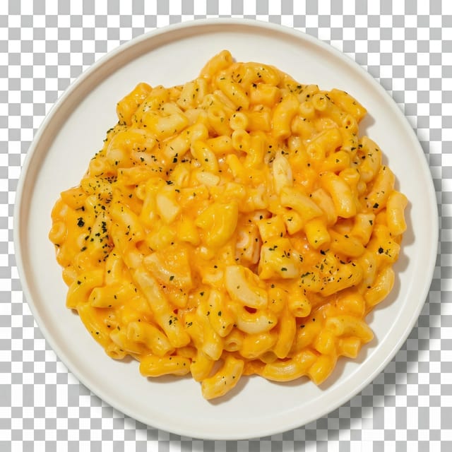 Mac & Cheese.
