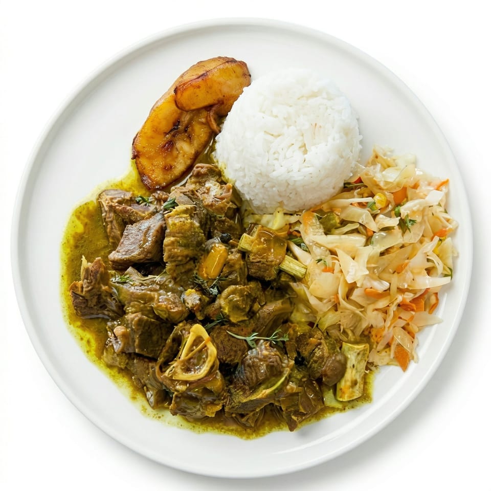 Delicious Oxtails Await You
