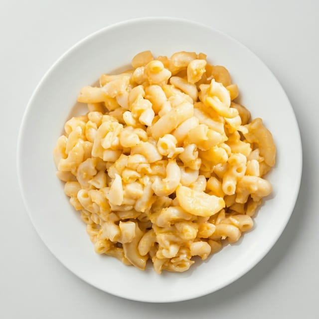 Mac & Cheese.