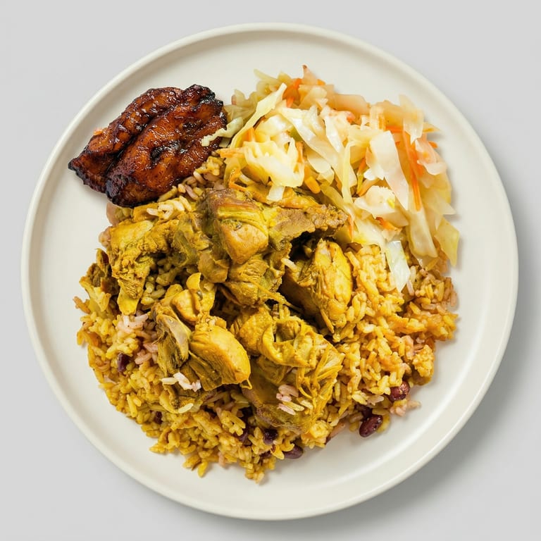 Delicious Curry Dishes