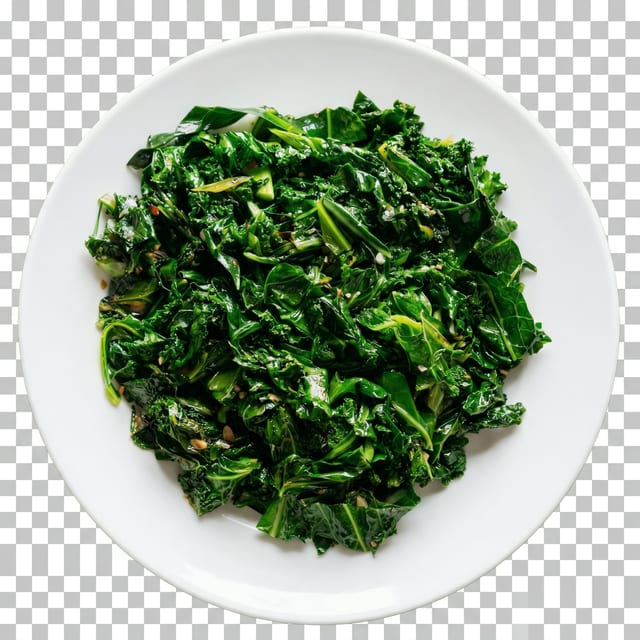 Collard Greens.
