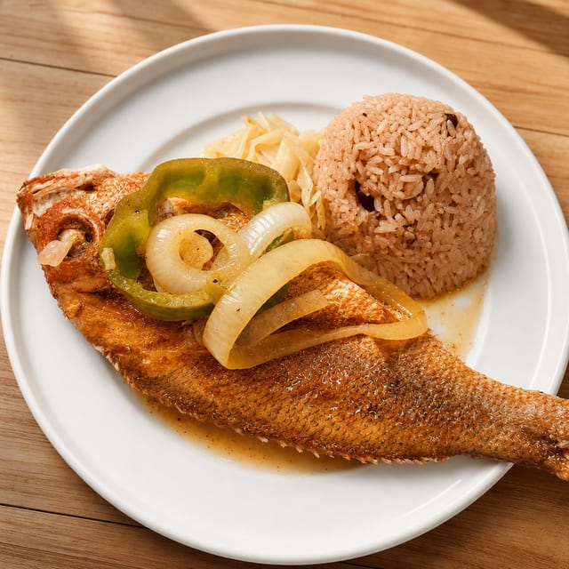 Escovitch Fish.