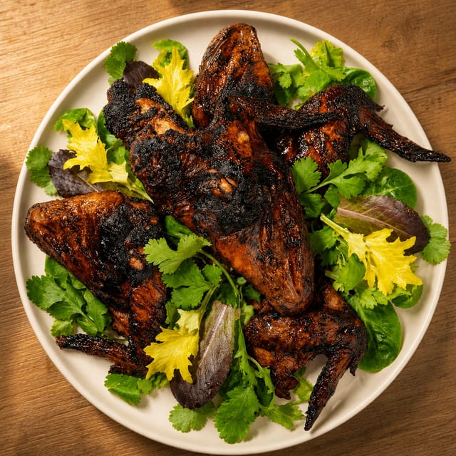 Jerk Wings.