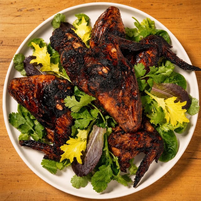 Jerk Wings.