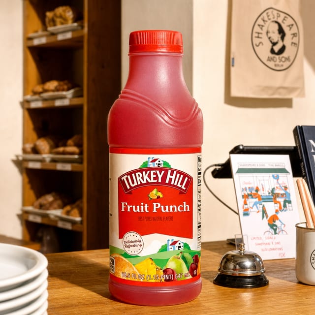 Fruit Punch.