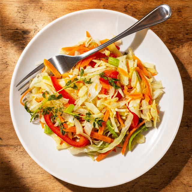Island Stir Fry.