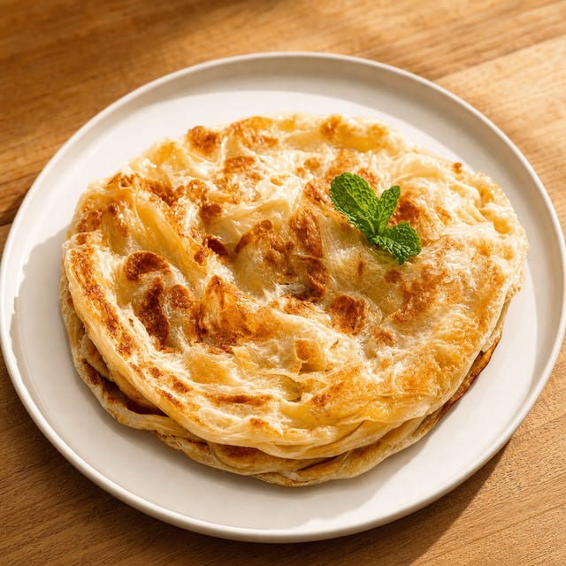 Roti Bread.
