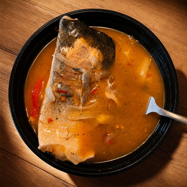 Sweet Chili Salmon.