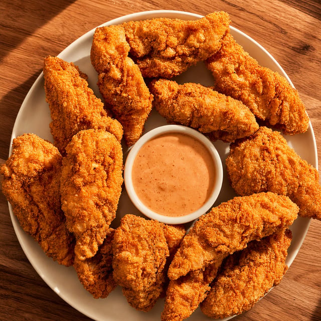 Buffalo Wings.