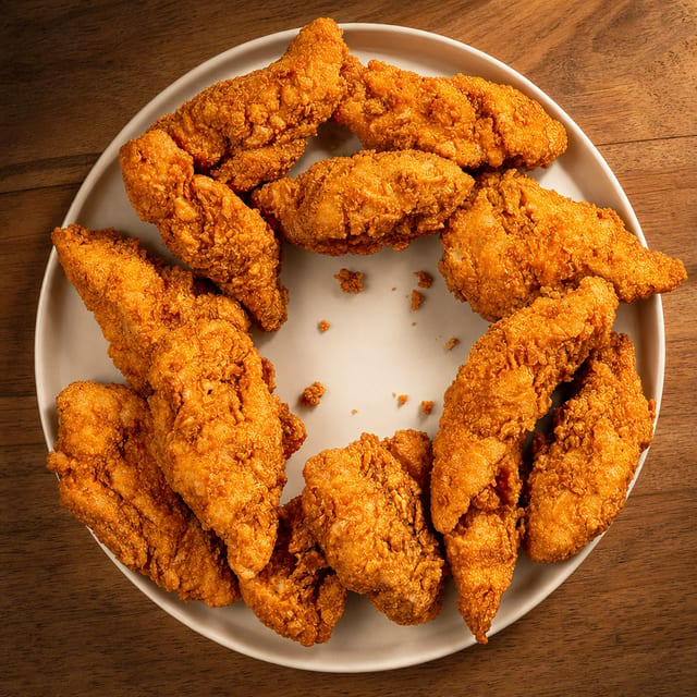 Fried Chicken.
