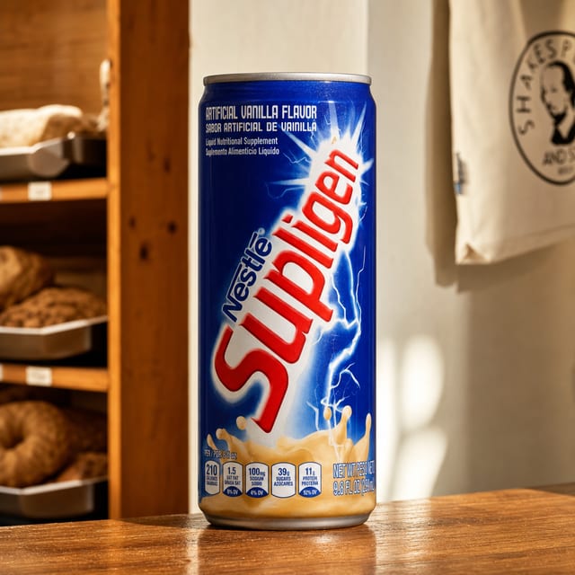 Jamaican Supligen.