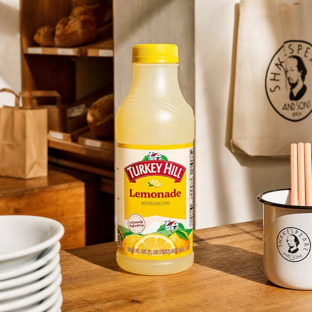 Lemonade.