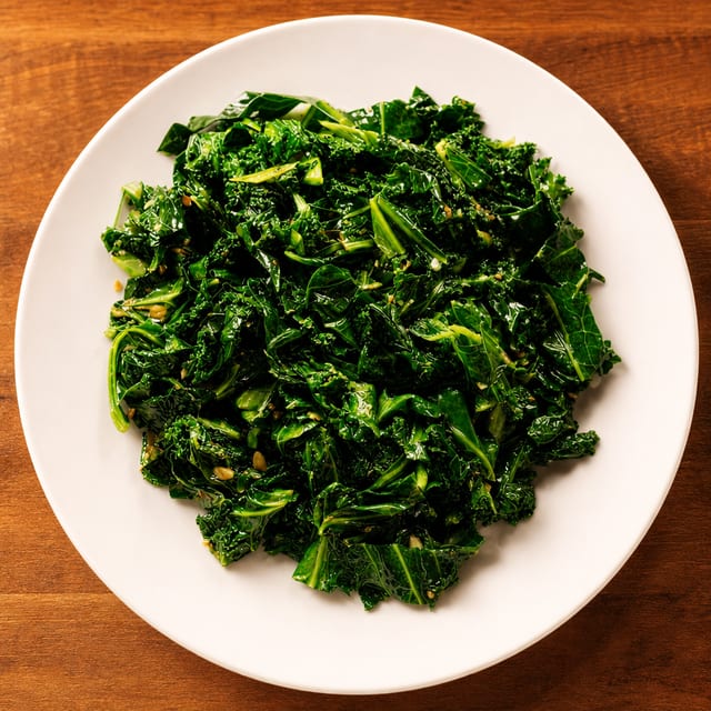 Collard Greens.