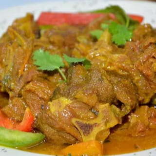 Curry Goat