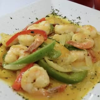 Garlic Shrimp