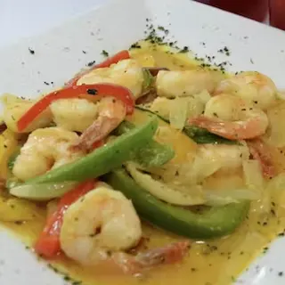 Garlic Shrimp